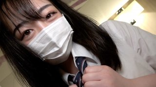 A graceful female student from the Culture Department skips club activities and promises a date