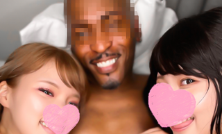 Examine what happens if a black creampie soldier suddenly appears in front of a big girl Janiota who is short of money - Part 3