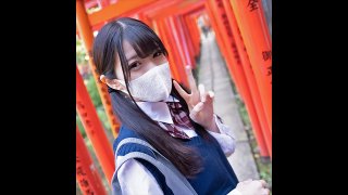 A date to pray for college success with a beautiful girl with twin tails I love her so much that I really hope Creampie in a pure white body