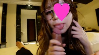 A beautiful window lady who goes crazy with sleeping 25 years old