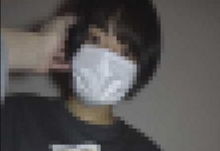 Uncensored Shyness F cup Hotel date continuous vaginal cum shot on the way home from nursing school