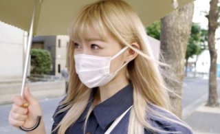 Appearance Amateur female college student Limited Blonde archangel sophomore