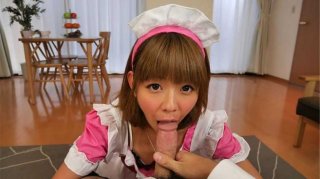 [JapanHDV] Fu Sazanami &#8211; Naughty Maid Fu Sazanami &#8211; Scene 1 (2022.12.02)
