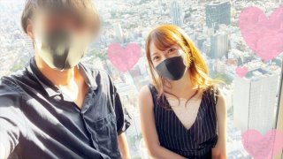 Face Deviation Value Over 80 Former Local Idol Newlywed Wife 26 Years Old Slut Switch On With Rich Belochu - Part 5