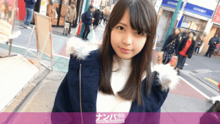 Nampa 200GANA-1301 Mikako Magi Flexible first shot 794 20 year old manga artist's assistant