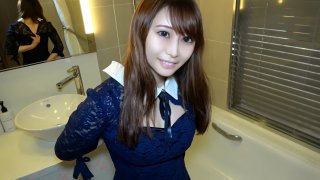 Fair Skinned Half Type G-cup Beauty Sequel With Such A Beautiful Face Youll Be Shocked By Yourself Too Erotic