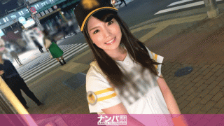 Nampa 200GANA-1411 Magi Flexible first shot. 866 in Chiharu Shimbashi Age staff of the age of 24 years old