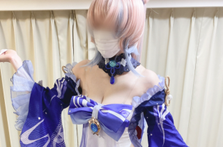 Coral Shinkai Titty Fuck Of The Masterpiece I Cup Layer Dresses The Costume That You Hoped