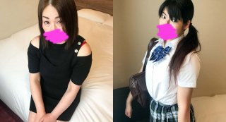 Girl Squirting Mature Woman Who Presented Her Real Daughter Who Goes To School In Uniform - Part 2