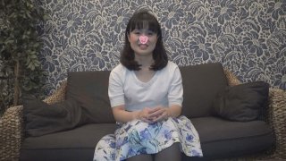 Personal Shooting Tomohame I Took A Gonzo Like A Friend Akie 38 Years Old