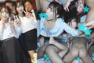 Rikusu Orgy 2 New Graduates From A Major Travel Agency 3 Chararimen In Charge Of Training - Part 3