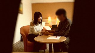 Half Price Until 7 27 Leakage That Huge Breasts I Cup Female College Student 20 Years Old Appears Again While The Master Is Away Consultation That May Be Frigid Because Of Too Big Breasts