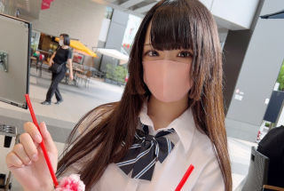 Too Cute Girl With An Idol Face Who Is Spoiled Like A Kitten Raw