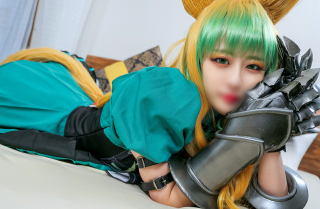Kemomimi 19 Idols And Big Wotas Top Secret Cosplay Individual Photo Session A Perverted Girl