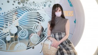 First Shoot Limited Number Uncensored Cinema Style Before The Pretty Girlfriend Who Ive Been Thinking About Goes To Study Abroad In The Short Time Left In Japan The Body Of A Pure White Beauty Wrapped In Whitening Is The First And Last Continuous Intravaginal Ejaculation