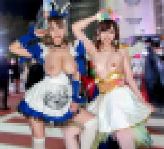 2022 Halloween The Most Estrus Night Of The Year In A Bustling City Get A Boob Rabbit And A Super Cute Unicorn Raw Saddle Creampie 5P Orgy Party Individual Shooting The Fastest Delivery Possible Because Of FC2
