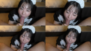 Limited Time 60 OFF Kuchimanko Maid 50 Minutes Non-stop Uncut Even Though Shes Naive She Loves Blowjobs These Days