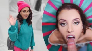 [SisLovesMe] Lila Love Girl You&#8217;ll Be A Woman Soon (23.05.05)