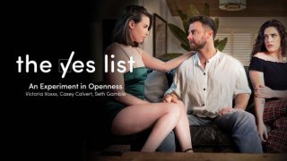 [AdultTime] Casey Calvert The Yes List &#8211; An Experiment In Openness (2023.05.18)
