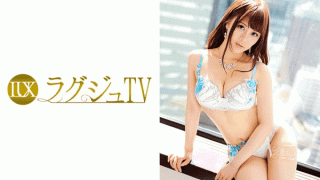 Luxury TV 259LUXU-797 Amateur girl Luxury TV 770 Arisa Arimura 28 years old Radio personality