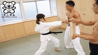 Minimum MUM-325 Jav Sports It Was Also Strong At The National Competition.Real Black Belt.Karate Girl.Moe