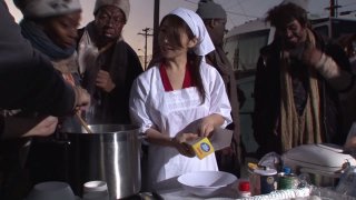 HEYZO Reiko 1582 Reiko Anything, I have difficulty with my seniors and I am worried about my childhood