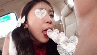 Heydouga 4140-PPV120 Akari Jav Video 121 th baby cute female college student Stop the car on the spot so it's awesome