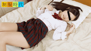 10musume 022418_01 A baby boyfriend and cute amateur girl with Uniform shirt & sex shirt