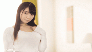 S-Cute 557 Miyu #1 SEX that melts a fluffy busty pretty girl