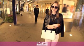 Seriously Nampa first shot 1548 Beautiful lounge lady found in Azabu Show off a number of amazing