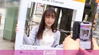 Seriously Nampa first shot 1554 Secure a beautiful girl who shines in Shinjuku Almost a virgin with two experienced people