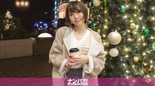 Seriously Nampa first shot 1583 A transcendental gentle sister I met in Ebisu Eh a married woman The odious feelings that I want