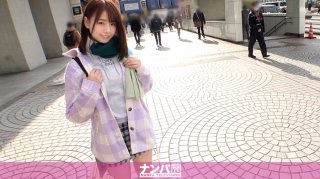 Seriously Nampa first shot 1594 An innocent and neat angel descends in the middle of winter The pure body that is fresh and fluffy is rolled up with An An I cant stop pounding anymore www