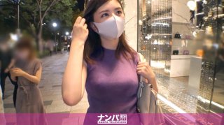 Seriously Nampa first shot 1696 A fashionable beauty who is a manly man who got at Omotesando at night I think