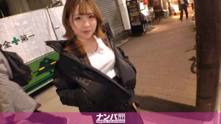 Seriously Nampa first shot 1738 Pure white skin Pink nipples Mochimochi nice ass If you mischief with an electric massage machine
