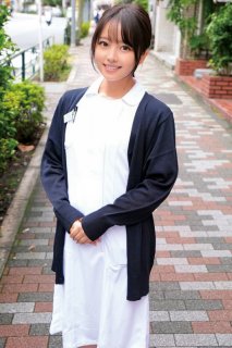 Chiharu-san was cute in plain clothes In my dream nurse clothes