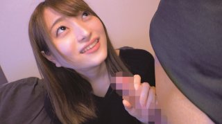 Vaginal cum shot Gonzo Sex mask Picking up a beautiful girl that you can understand even through