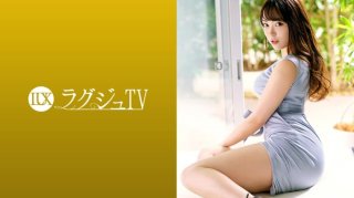 Luxu TV 1283 A Young Big Butt Beauty Manager Who Has Found Pleasure In Seeing Sex By Another Person Appears For The Second Time On Av! After A Long Absence Of Sex, I Hit The Cock Behind My Vagina And Get D***k With Pleasure! !!