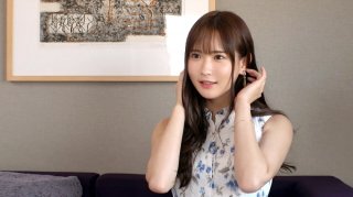 Luxury TV 1447 Adult cute and neat office lady is fascinated by sex with a professional actor and appears