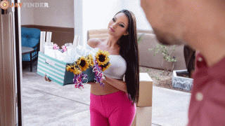 Brazzers Welcum Wagon Keiran Lee, Raven Bay