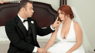 Brazzers Dirty Bride Chad White, Lennox Luxe