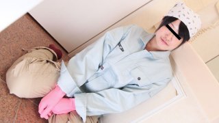 I Got A Greedy Female Cleaning Lady To Clean My Dick SAKATAMOMO