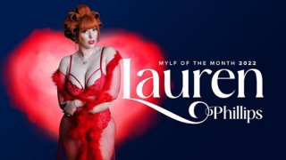 MylfOfTheMonth All Hail Queen Lauren
