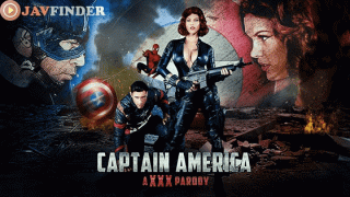 DigitalPlayground Captain America: A XXX Parody Peta Jensen