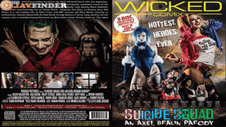 Wicked Suicide Squad XXX: An Axel Braun Parody 2016 Asa Akira, Kleio Valentien, Riley Steele, Anna Bell Peaks, Katy Kiss