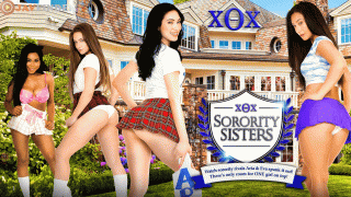 DigitalPlayground Sorority Sisters 2016 Aria Alexander, Cassidy Klein, Cherie Deville, Eva Lovia, Jenna Foxx