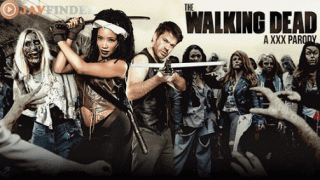 DigitalPlayground The Walking Dead: A XXX Parody Kiki Minaj & Ryan Ryder