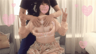 FC2 PPV 561982 Anal Experienced Erotic thing I love you rubbing against breast cock Tight feeling persevering