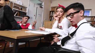 Brazzers Squirtin' On A Nerd Rhiannon Ryder, Jordi El Niño Polla