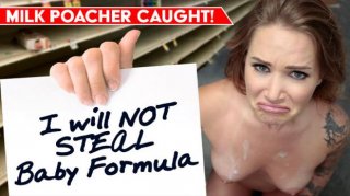 ShoplyfterMylf The Formula Thief